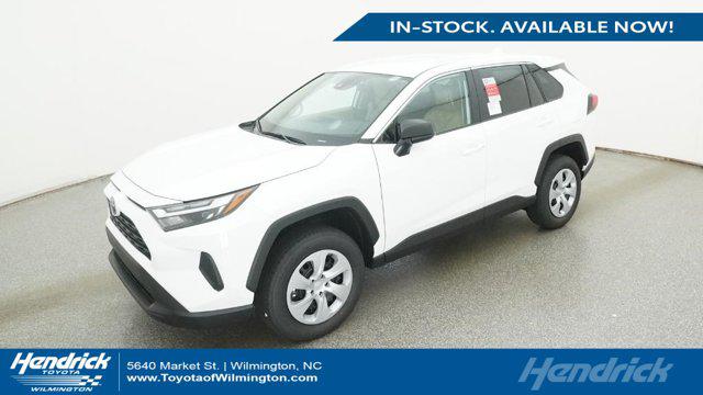 2025 Toyota RAV4 LE for sale in Wilmington, NC