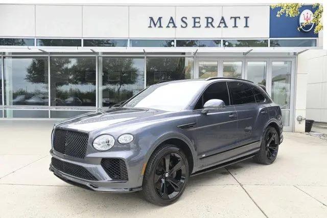 2021 Bentley Bentayga V8 for sale in Sterling, VA