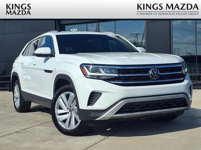 2022 Volkswagen Atlas Cross Sport for sale near Cincinnati, OH