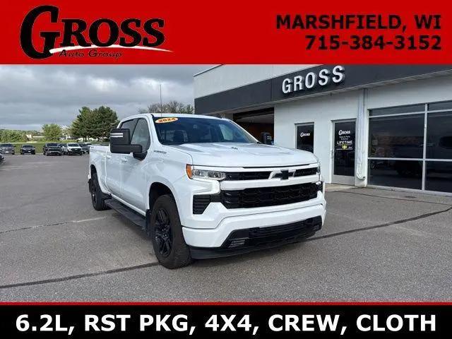 2024 Chevrolet Silverado 1500 RST for sale in Marshfield, WI