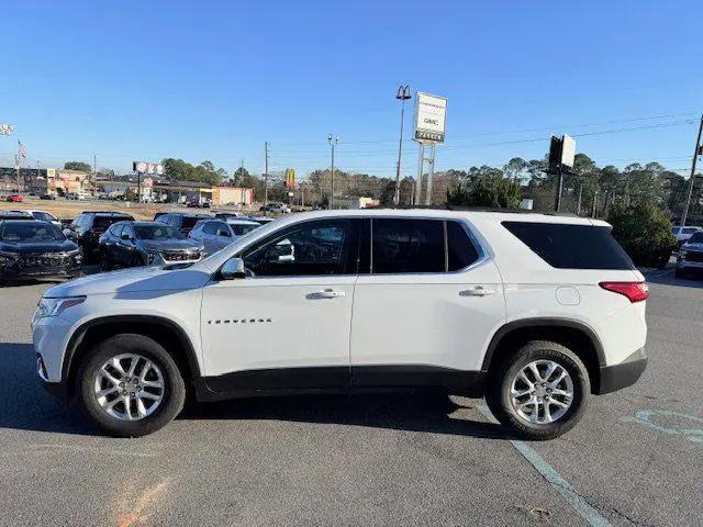 2020 Chevrolet Traverse FWD LT Cloth for sale in Ashburn, GA