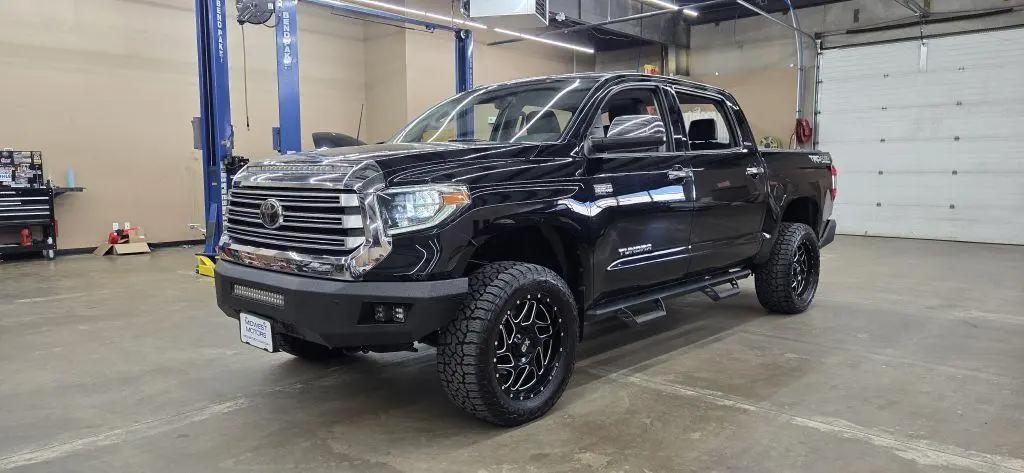 2018 Toyota Tundra Limited 5.7L V8 for sale in Grimes, IA
