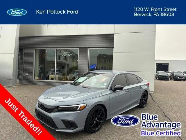 2022 Honda Civic Sport for sale in Berwick, PA