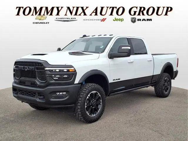 2025 Ram 2500 Power Wagon Rebel Crew Cab 4x4 6'4" Box for sale in Tahlequah, OK