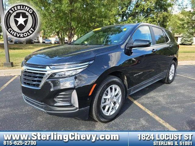 2024 Chevrolet Equinox FWD LT for sale in Sterling, IL