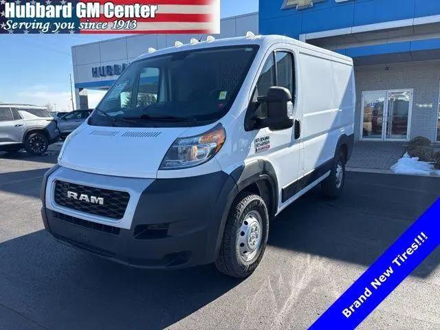 2019 Ram ProMaster Cargo Van Low Roof 118" WB for sale in Monticello, IN