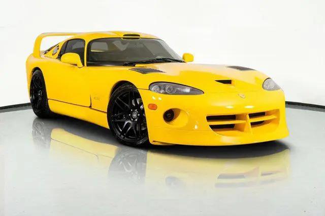 2001 Dodge Viper GTS for sale in Pompano Beach, FL