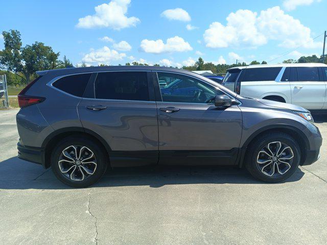 2022 Honda CR-V 2WD EX