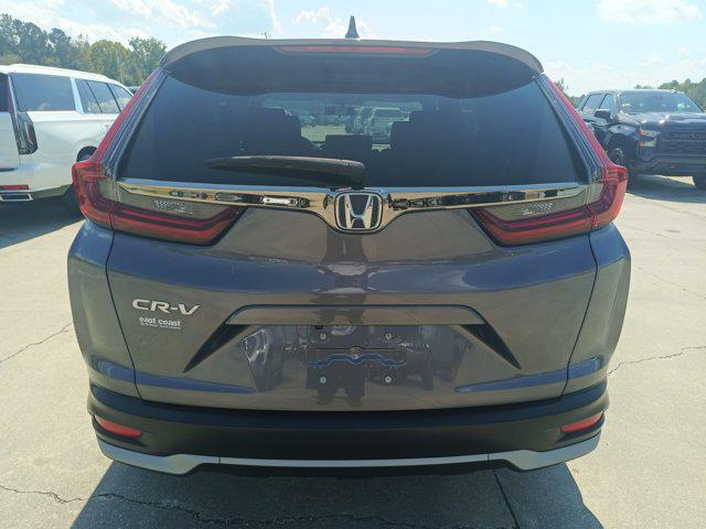 2022 Honda CR-V 2WD EX