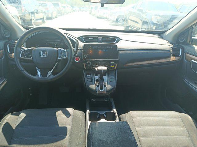 2022 Honda CR-V 2WD EX