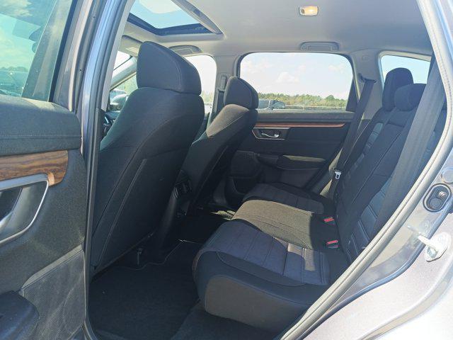 2022 Honda CR-V 2WD EX