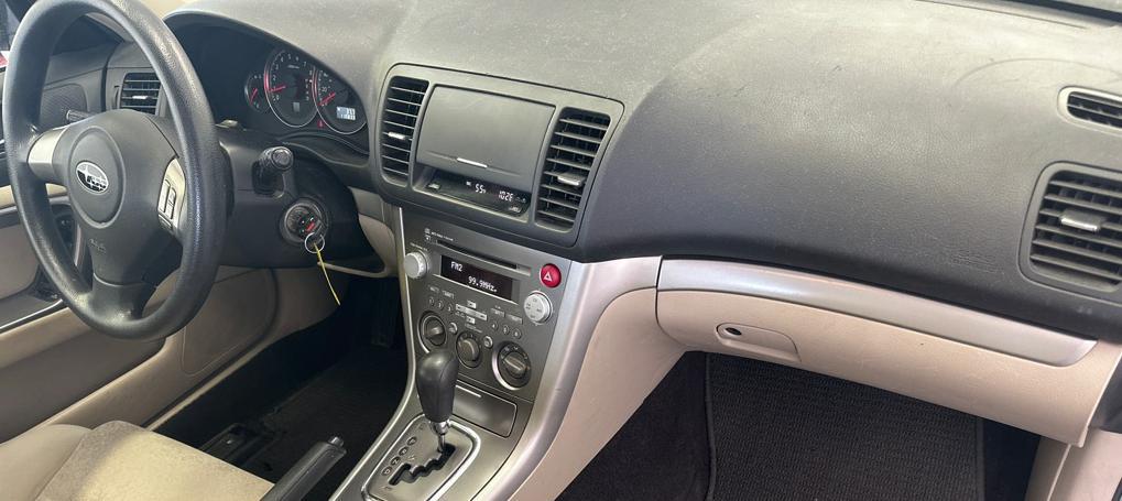 2009 Subaru Outback 2.5i
