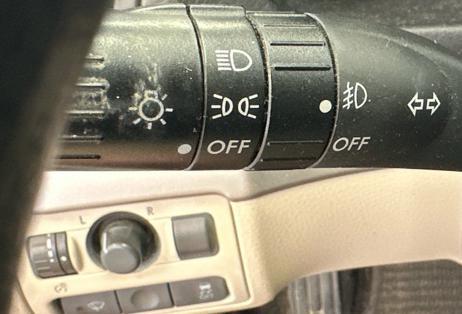 2009 Subaru Outback 2.5i