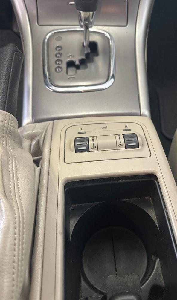 2009 Subaru Outback 2.5i
