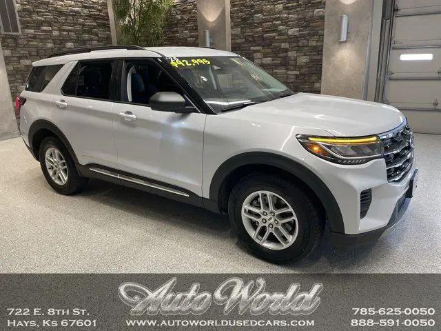 2025 Ford Explorer Active for sale in Hays, KS