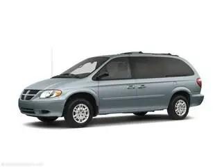 2006 Dodge Grand Caravan SXT for sale in Boaz, AL