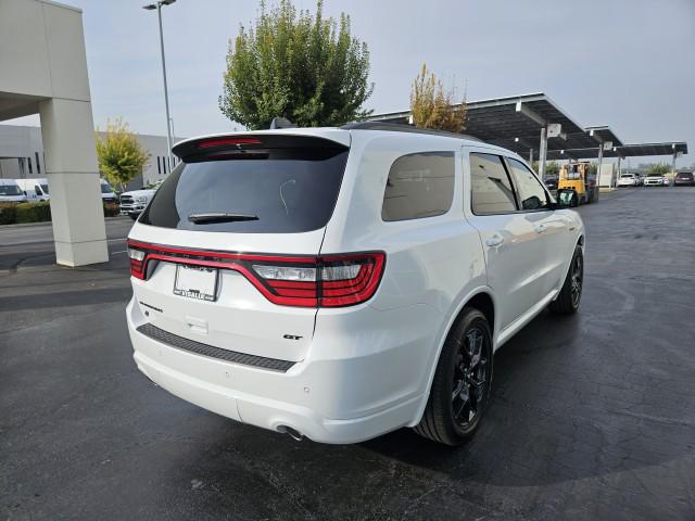 2026 Dodge Durango GT HEMI V8