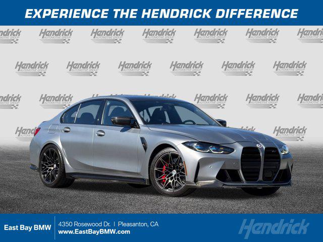 2023 BMW M3 Competition xDrive Sedan for sale in Daleville, IN