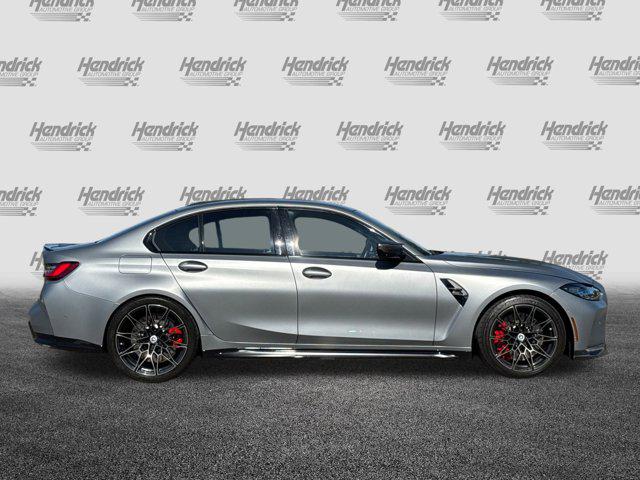 2023 BMW M3 Competition xDrive Sedan