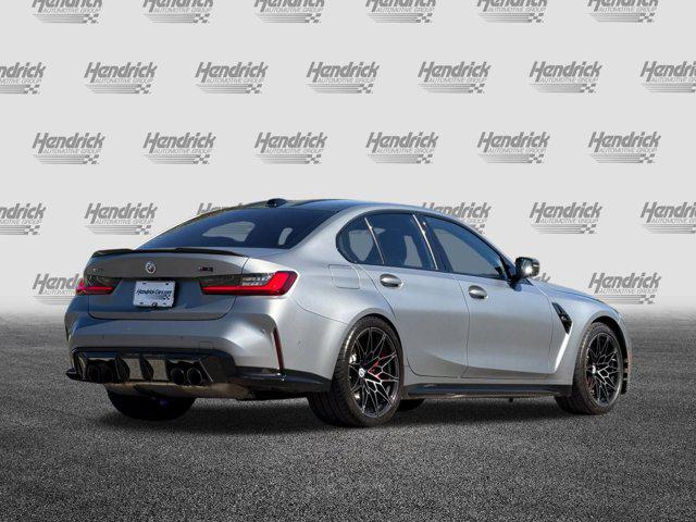 2023 BMW M3 Competition xDrive Sedan