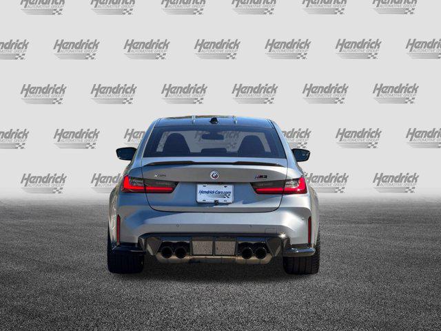 2023 BMW M3 Competition xDrive Sedan