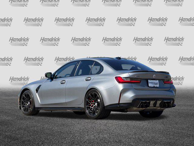 2023 BMW M3 Competition xDrive Sedan
