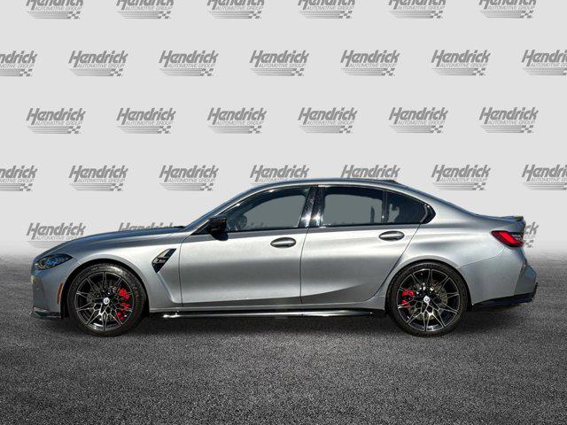 2023 BMW M3 Competition xDrive Sedan