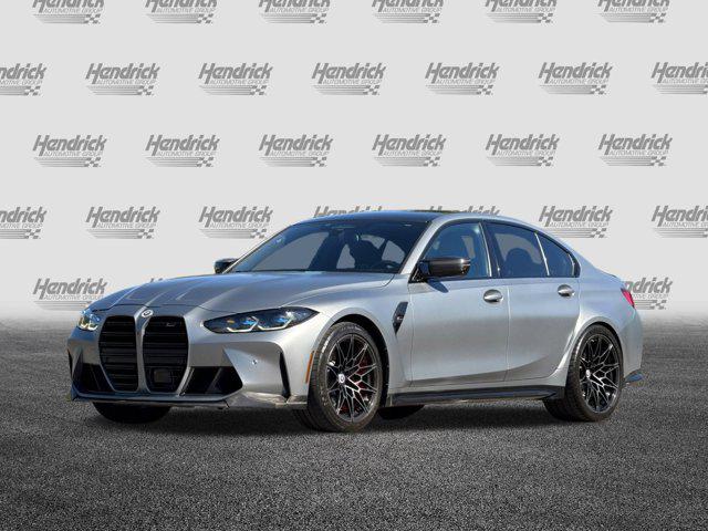 2023 BMW M3 Competition xDrive Sedan
