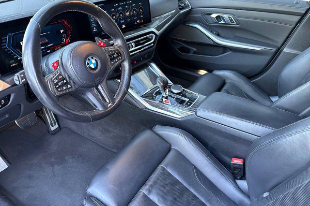 2023 BMW M3 Competition xDrive Sedan