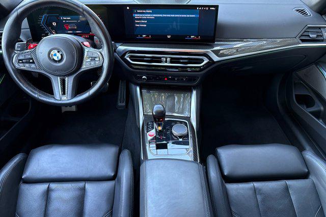 2023 BMW M3 Competition xDrive Sedan