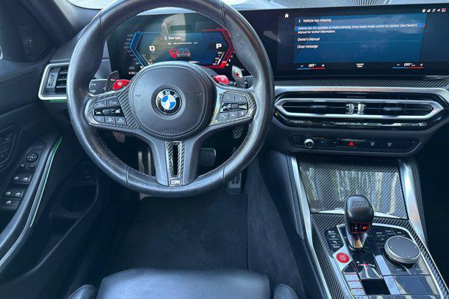 2023 BMW M3 Competition xDrive Sedan