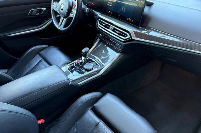 2023 BMW M3 Competition xDrive Sedan