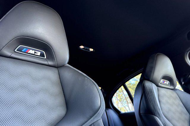 2023 BMW M3 Competition xDrive Sedan