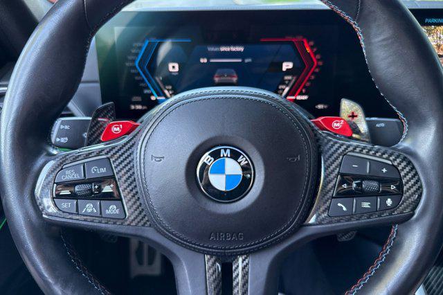 2023 BMW M3 Competition xDrive Sedan