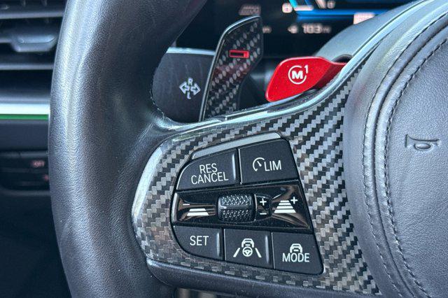 2023 BMW M3 Competition xDrive Sedan