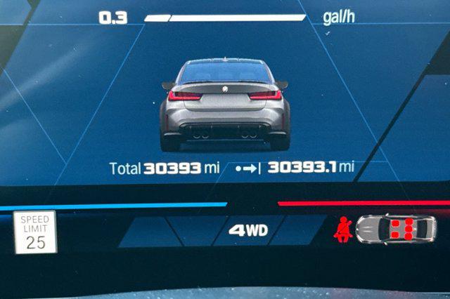 2023 BMW M3 Competition xDrive Sedan