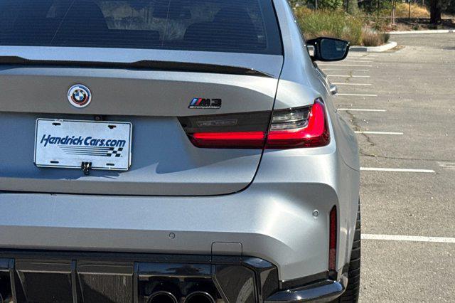 2023 BMW M3 Competition xDrive Sedan