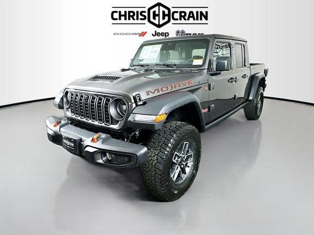 2026 Jeep Gladiator GLADIATOR MOJAVE 4X4