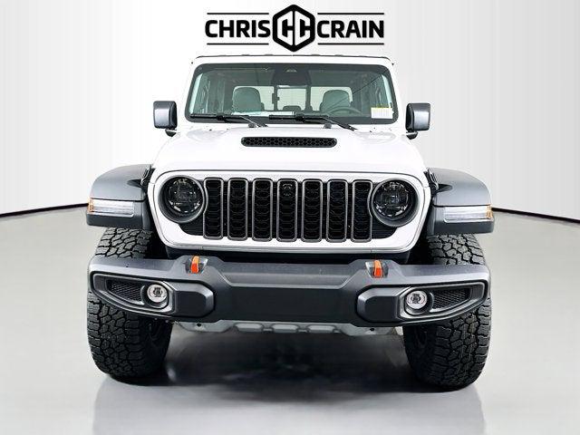 2026 Jeep Gladiator GLADIATOR MOJAVE 4X4 2026 Jeep Gladiator GLADIATOR MOJAVE 4X4