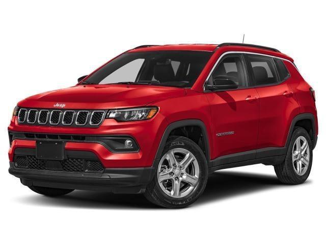 2026 Jeep Compass COMPASS LATITUDE ALTITUDE 4X4 2026 Jeep Compass COMPASS LATITUDE ALTITUDE 4X4