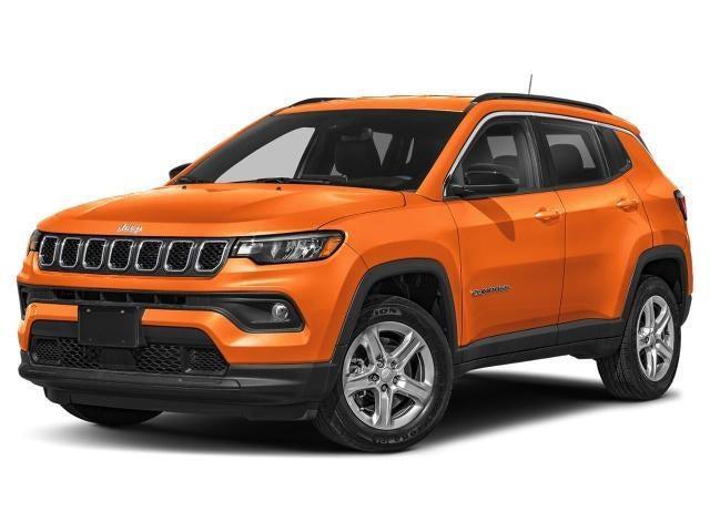 2026 Jeep Compass COMPASS LIMITED 4X4 2026 Jeep Compass COMPASS LIMITED 4X4