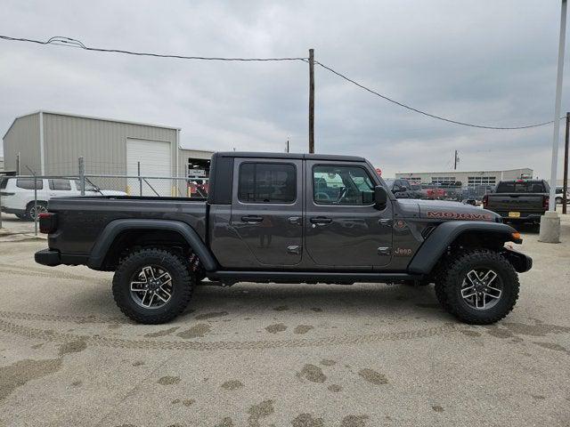 2026 Jeep Gladiator GLADIATOR MOJAVE 4X4 2026 Jeep Gladiator GLADIATOR MOJAVE 4X4