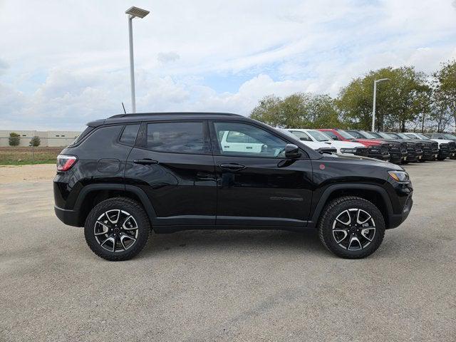 2026 Jeep Compass COMPASS TRAILHAWK 4X4