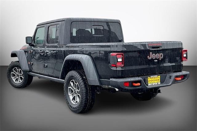 2026 Jeep Gladiator GLADIATOR MOJAVE 4X4