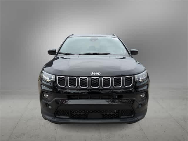 2026 Jeep Compass COMPASS LATITUDE ALTITUDE 4X4 2026 Jeep Compass COMPASS LATITUDE ALTITUDE 4X4
