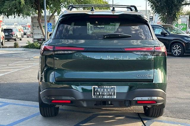 2026 INFINITI QX60 AUTOGRAPH