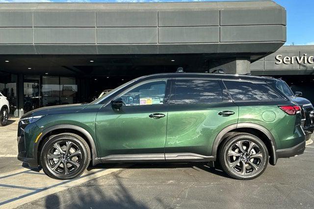 2026 INFINITI QX60 AUTOGRAPH