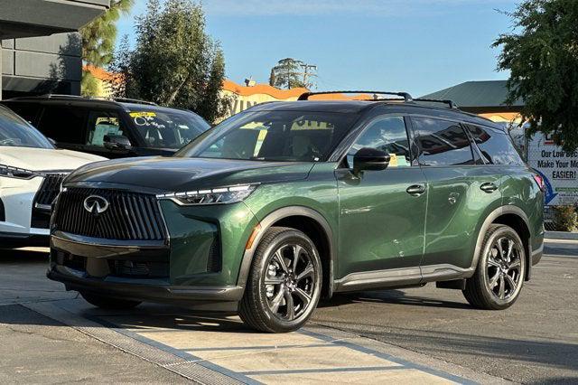 2026 INFINITI QX60 AUTOGRAPH