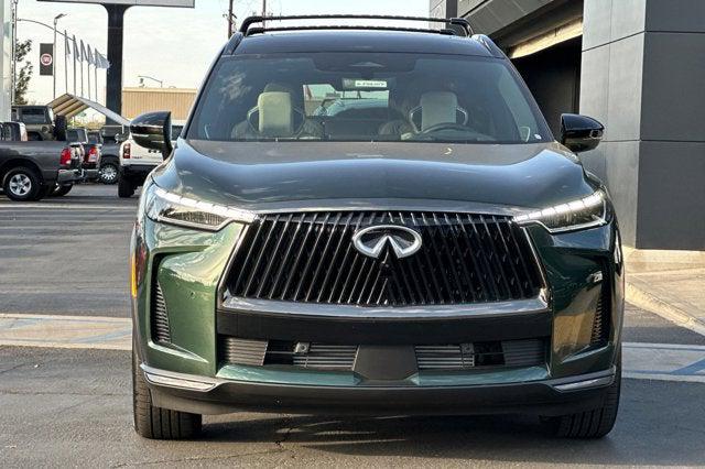 2026 INFINITI QX60 AUTOGRAPH