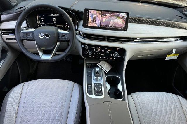 2026 INFINITI QX60 AUTOGRAPH